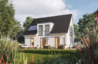 Haus kaufen in 99869 Tüttleben, Nessetal-Hochheim - Bleibende Werte schaffen - Großzügiges Familienhaus mit besonderem Reiz in Hochheim