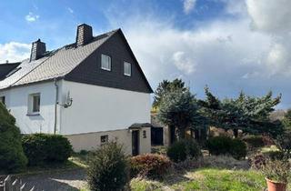 Einfamilienhaus kaufen in 09114 Chemnitz, Chemnitz - Doppelhaushälfte direkt vom Eigentümer