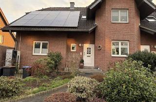 Doppelhaushälfte kaufen in Erzbischof-Anno-Straße 4, 46519 Alpen, Alpen - Energiewende schon passiert. Gepflegte Zweifamilienhaus-DHH in ruhiger und zentraler Lage von Alpen