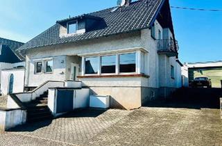 Einfamilienhaus kaufen in 66687 Wadern, Wadern - Einfamilienhaus mit großem Garten