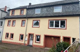 Einfamilienhaus kaufen in 54531 Manderscheid, Manderscheid - Großes Einfamilienhaus mit Garten, Küche und Möbeln