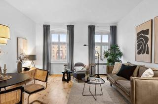 Wohnung kaufen in Prenzlauer Berg, 10405 Berlin, Berlin - ***BEZUGSFREI: Stilvoll renovierte Altbauwohnung im Herzen von Prenzlauer Berg***