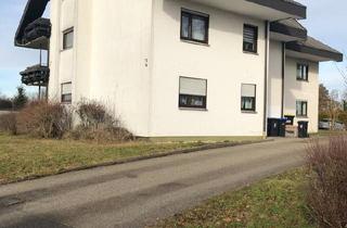 Wohnung kaufen in 79843 Löffingen, Löffingen - Eigentumswohnung 2-Zimmer EGW mit Balkon