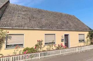 Haus kaufen in 38486 Klötze, Klötze - Haus mit Scheune und Garten