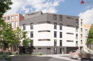 Wohnung kaufen in 63067 Kaiserlei, Moderne 2-Zimmer-Neubauwohnung im Erdgeschoss