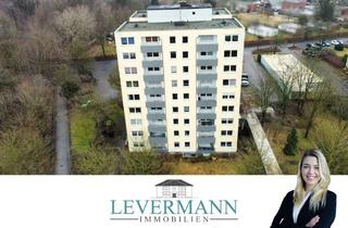 Wohnung kaufen in 24768 Rendsburg, Großzügige Eigentumswohnung mit durchdachtem Grundriss in Rendsburg