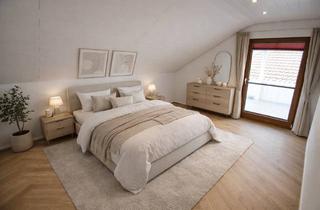 Wohnung kaufen in 72186 Empfingen, **Gepflegte 3-Zi.-Whg. mit Balkon & Garage**Sofort frei**