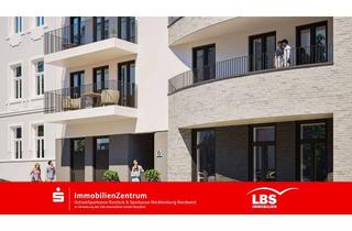Wohnung kaufen in 18057 Kröpeliner Tor-Vorstadt, K|Sechs - Eigentumswohnungen in Rostock