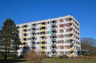 Wohnung kaufen in 23743 Grömitz, Traumhafter Meerblick inklusive - 2-Zimmer-Wohnung in der 5. Etage