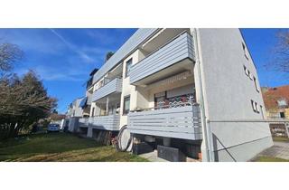 Wohnung kaufen in Erlenweg 12b, 85757 Karlsfeld, Gepflegtes 1-Zimmer-Appartement mit Südbalkon & Stellplatz in Karlsfel