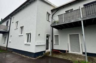 Wohnung kaufen in Obere Hauptstr. 13, 89407 Dillingen, Charmante 1-Zimmer-Wohnung mit Balkon in zentraler Lage Dillingen