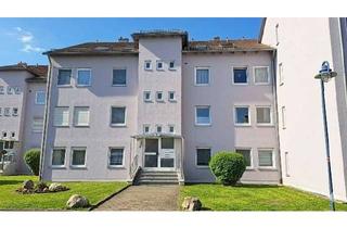 Wohnung kaufen in 91555 Feuchtwangen, Sonnige Dachgeschosswohnung mit Süd-Loggia, großzügigem Raumgefühl & Einzelgarage