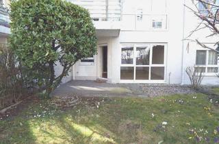 Wohnung kaufen in 65795 Hattersheim, " Charmante Wohnung mit Kamin, Terrasse und Gartenanteil "