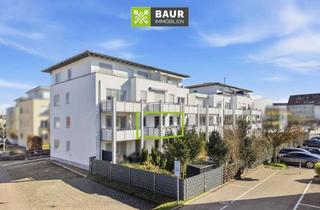 Wohnung kaufen in 89250 Senden, 360° | Zentrale 2-Zimmerwohnung mit Balkon und Tiefgaragenstellplatz in Senden