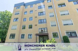 Wohnung kaufen in 82205 Gilching, Ansprechend geschnittene 4-Zi Wohnung in unmittelbarerS-Bahn Nähe -erschwinglich durch Erbpacht-