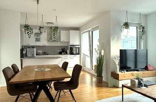 Wohnung kaufen in Rödelheimer Bahnweg 24, 60489 Rödelheim, Exklusive 4-Zimmer-Wohnung mit 2 Balkonen & TG-Stellplatz in ruhiger Lage