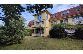 Wohnung kaufen in Selma-Lagerlöf-Ring 43, 14822 Borkwalde, Schöne 2 Zimmerwohnung im Schwedenhaus - vermietet - 5% Rendite auf KP