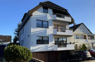Wohnung kaufen in 32105 Bad Salzuflen, Das Stadtleben genießen! Gepflegte ETW mit Balkon und Garage