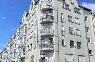 Wohnung kaufen in 08056 Zwickau, Demografischer Rückenwind für stabile Rendite: Seniorenwohnung + TG