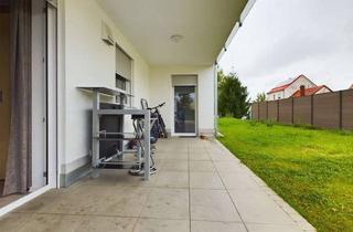 Wohnung kaufen in Große Allee 3a, 89407 Dillingen, Neubau moderne helle Wohnung mit Terrasse