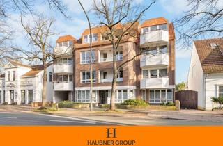 Wohnung kaufen in 28755 Fähr-Lobbendorf, Über den Dächern von Vegesack – 3 Zimmer mit Balkon