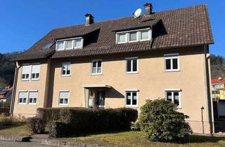 Wohnung kaufen in 77709 Wolfach, 3 Zimmer Wohnung mit Balkon