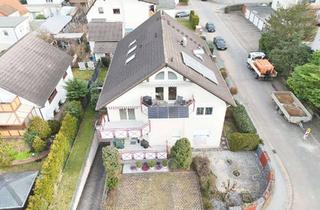 Wohnung kaufen in 63517 Rodenbach, Exklusives Dachgeschoß-Ambiente