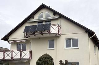 Wohnung kaufen in 63517 Rodenbach, Exklusives Dachgeschoß-Ambiente mit Klimaanlage