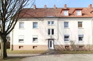 Wohnung kaufen in 49084 Schinkel, Altbaucharme trifft Potenzial – 3 Zimmer mit Balkon in Schinkel