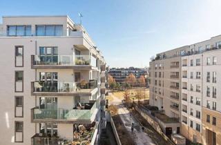Wohnung kaufen in 10785 Tiergarten, Exklusive Familienresidenz mit Blick auf den Gleisdreieckpark im Herzen Berlins