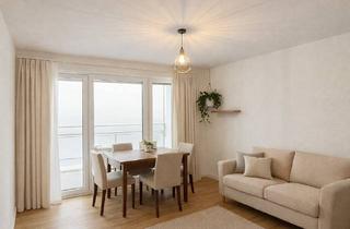 Wohnung kaufen in 79249 Merzhausen, Helle 3-Zimmer-Wohnung mit eigenem Garten und zwei Balkonen