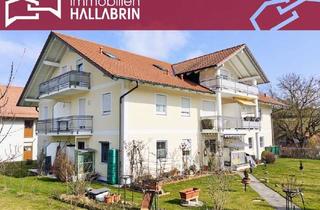 Wohnung kaufen in 84364 Bad Birnbach, geschickt aufgeteilte 2-Zimmer-Eigentumswohnung mit zwei sonnigen Balkonen u. Tiefgaragenstellplatz