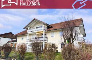 Wohnung kaufen in 84364 Bad Birnbach, geschickt aufgeteilte 2-Zimmer-Eigentumswohnung mit zwei sonnigen Balkonen u. Tiefgaragenstellplatz