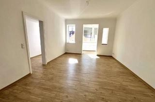 Wohnung kaufen in 97980 Bad Mergentheim, Lichtdurchflutete geräumige Wohnung mit Balkon