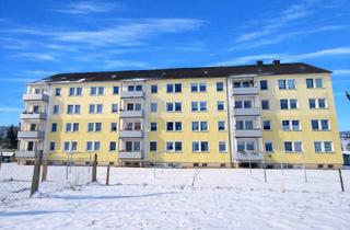 Wohnung kaufen in 09569 Oederan, Wohnen in schöner Lage: Eigentumswohnung mit Balkon in Gahlenz!