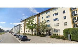 Wohnung kaufen in Petuelring, 80809 Schwabing-West, Attraktive 2-Zimmer-Wohnung in Top-Lage am Petuelring in Schwabing-West