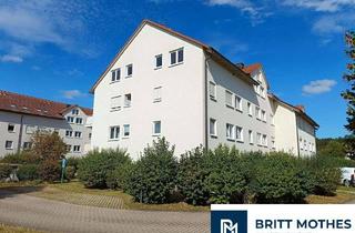 Wohnung kaufen in 04683 Naunhof, Kleine Wohnung in Leipzig Naunhof - sehr Interessant für Anleger!