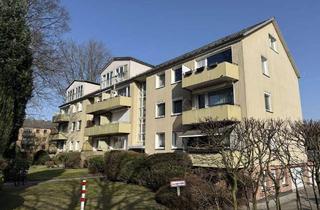 Wohnung kaufen in 22880 Wedel, Gemütliche2-Zimmer-Erdgeschoss-Wohnung im schönen Elbvorort Wedel