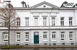 Wohnung kaufen in 52249 Eschweiler, Eschweiler - Außergewöhnliches Wohnen im stilvollen Dachgeschoss