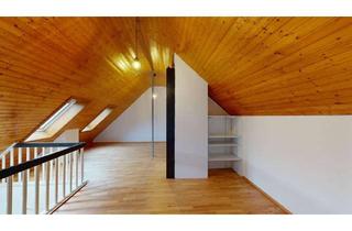 Loft kaufen in 52249 Eschweiler, Eschweiler – außergewöhnliche Maisonettewohnung mit Loftcharakter und großer Terrasse
