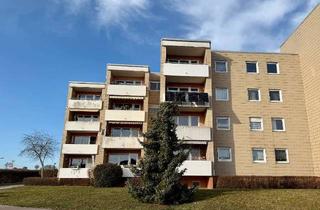 Wohnung kaufen in 89134 Blaustein, Gepflegte 2-Zimmer-Wohnung mit Balkon und Garage in ruhiger Lage