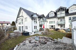 Wohnung kaufen in 85570 Markt Schwaben, Exklusive & moderne 4-Zimmer-Erdgeschoss-Wohung mit Garten und Terrasse in Bestlage Markt Schwaben