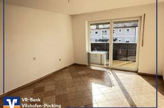 Wohnung kaufen in 94148 Kirchham, Lichtdurchflutetes Schmuckstück mit Potenzial: 3-Zimmer-Wohnung in Kirchham