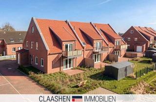 Wohnung kaufen in 26553 Dornum, Modernes Nordsee-Refugium in Dornumersiel