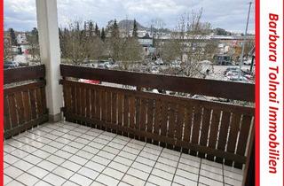 Wohnung kaufen in 71717 Beilstein, 2-Zimmer-Wohnnung mit Balkon in zentraler Lage