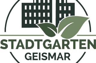 Wohnung kaufen in Über Dem Dorfe, 37085 Göttingen, Stadtgarten-Geismar - 2 Zimmer mit Loggia