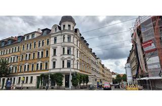 Wohnung kaufen in 04177 Lindenau, Lützner Gartenturm :Dreizimmer-Wohnung mit Balkon