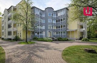 Wohnung kaufen in 85221 Dachau, WINDISCH - Gepflegtes 1-Zi.-Appartement mit Terrasse und Garten als solide Kapitalanlage