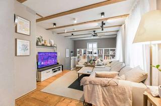 Wohnung kaufen in Erlanger Straße 21, 95444 Altstadt, Attraktive Maisonettewohnung mit Garten und Stellplatz – solide Mieteinnahmen inklusive