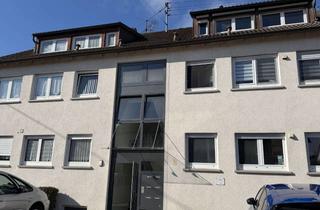 Wohnung kaufen in 71404 Korb, 2,5 Zi- Dachgeschosswohnung mit Charme und EBK im schönen Remstal in Korb